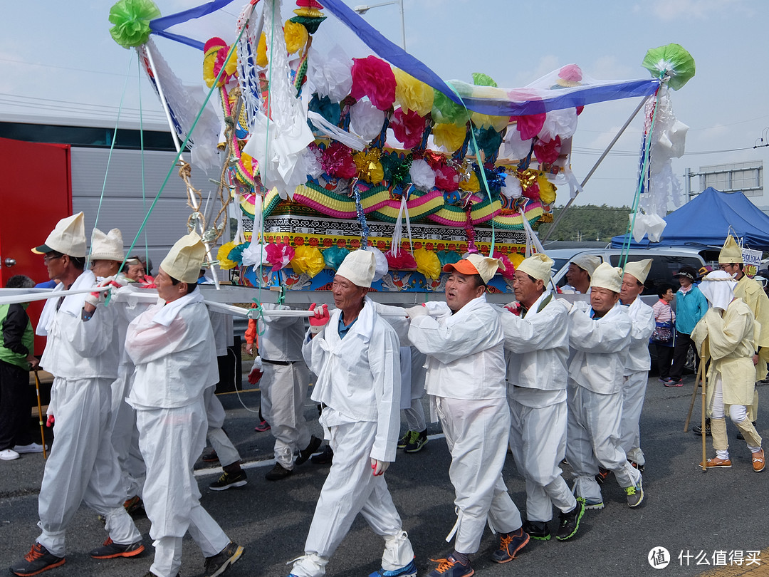 #值在韩国#全罗南道珍岛：珍岛海道节和鸣梁大捷祝祭