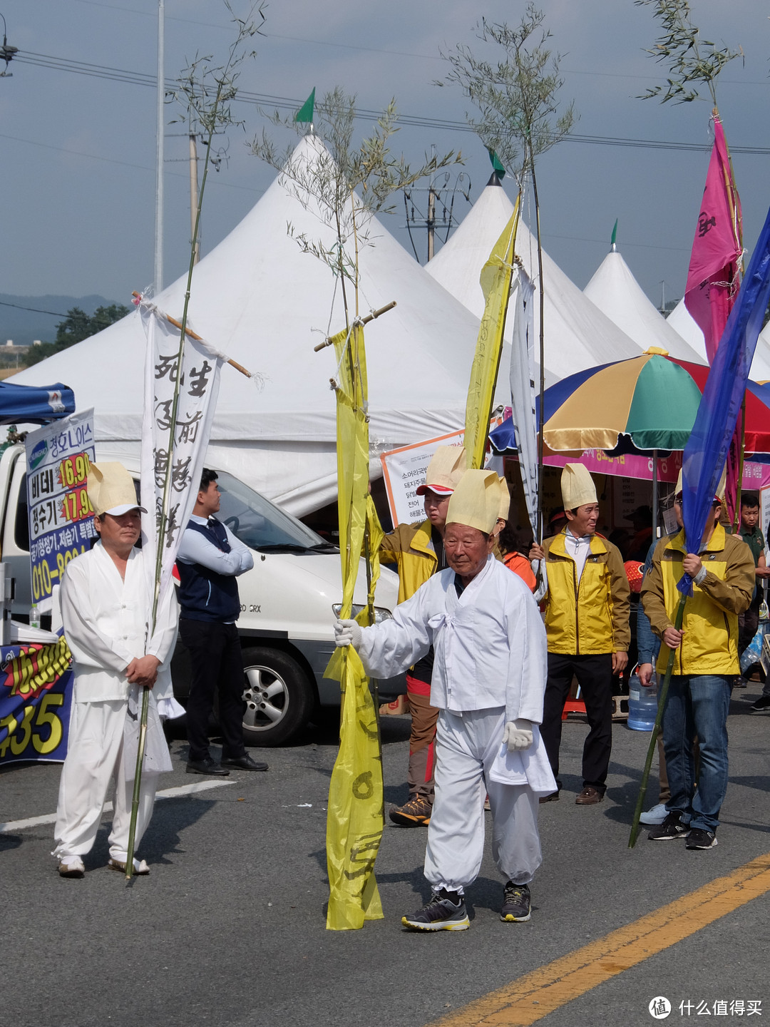 #值在韩国#全罗南道珍岛：珍岛海道节和鸣梁大捷祝祭