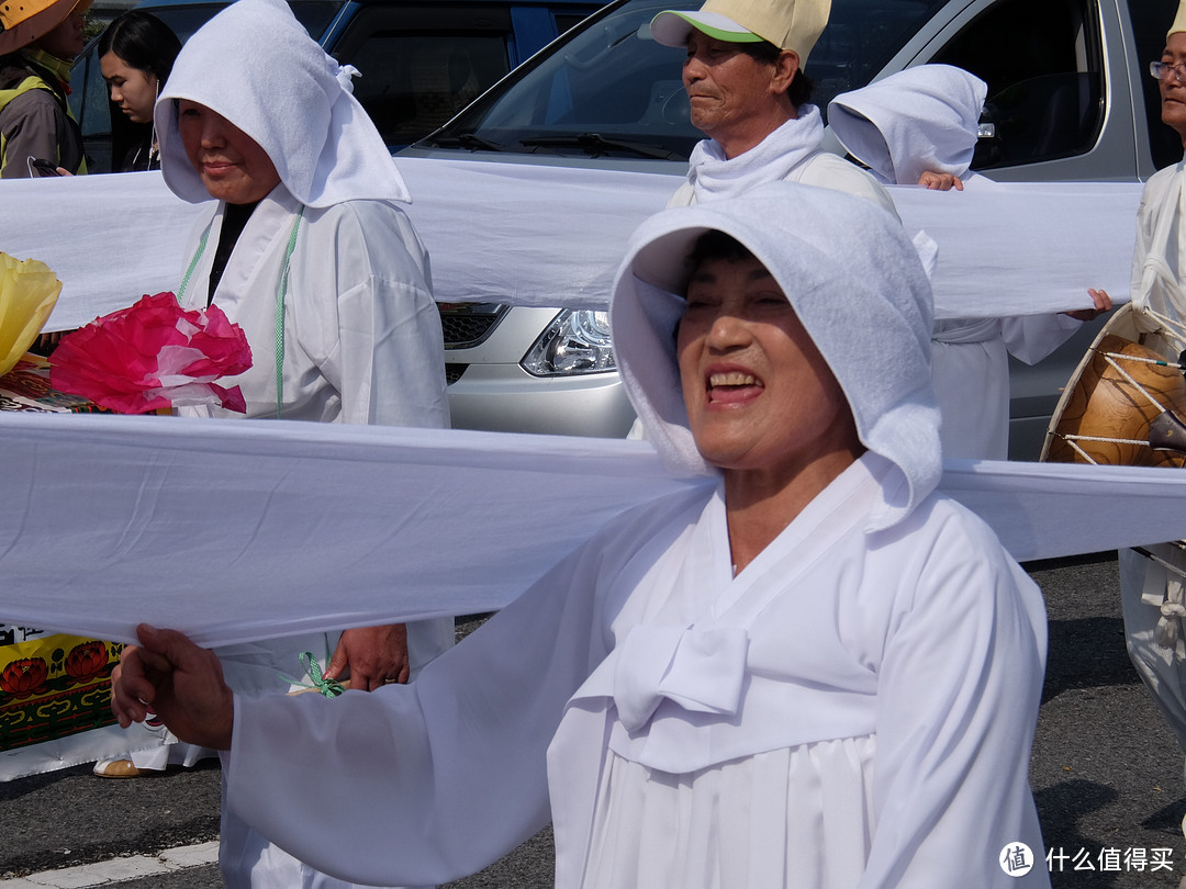 #值在韩国#全罗南道珍岛：珍岛海道节和鸣梁大捷祝祭