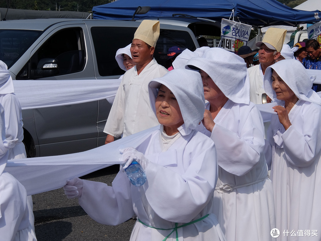 #值在韩国#全罗南道珍岛：珍岛海道节和鸣梁大捷祝祭