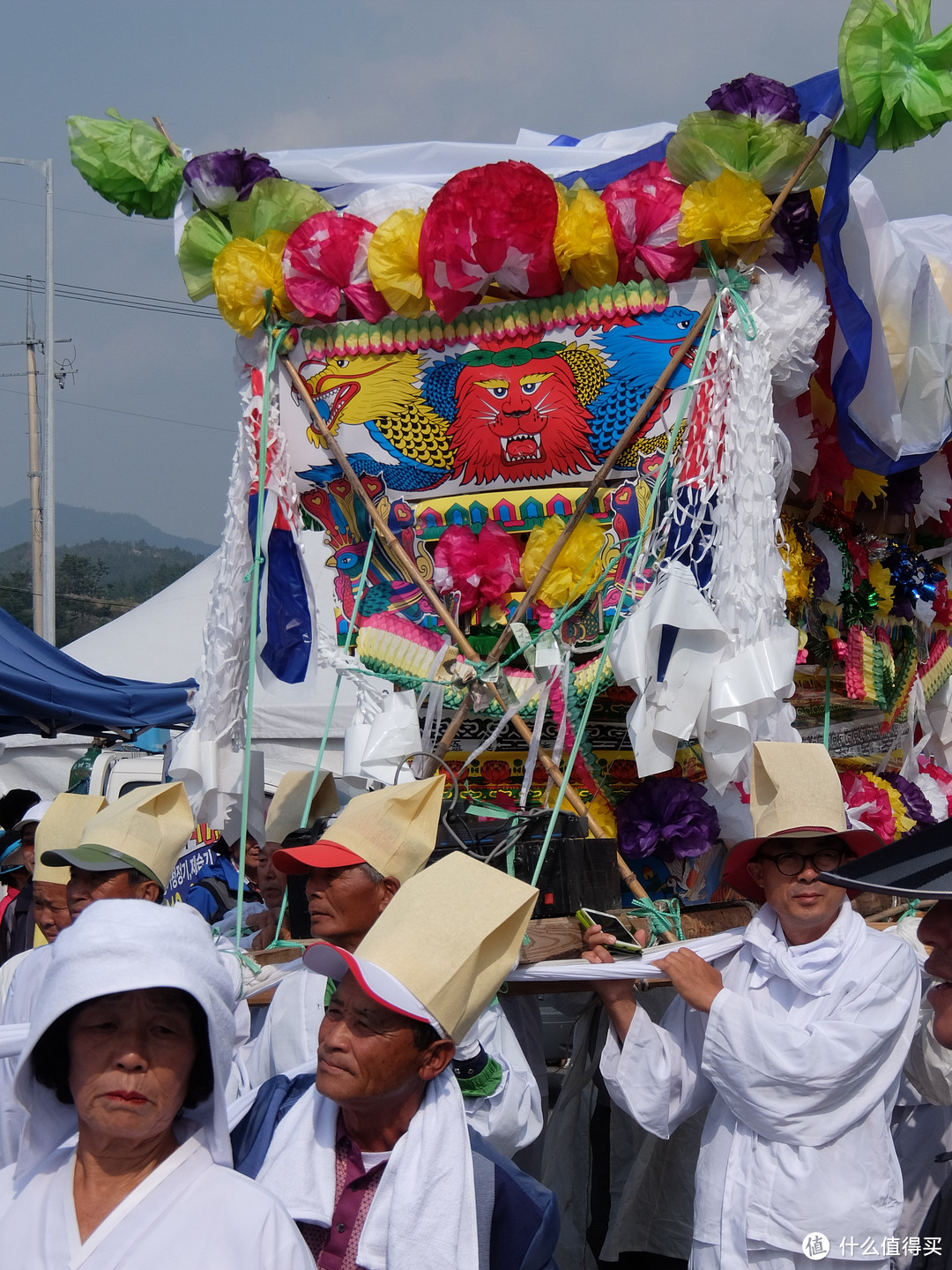 #值在韩国#全罗南道珍岛：珍岛海道节和鸣梁大捷祝祭