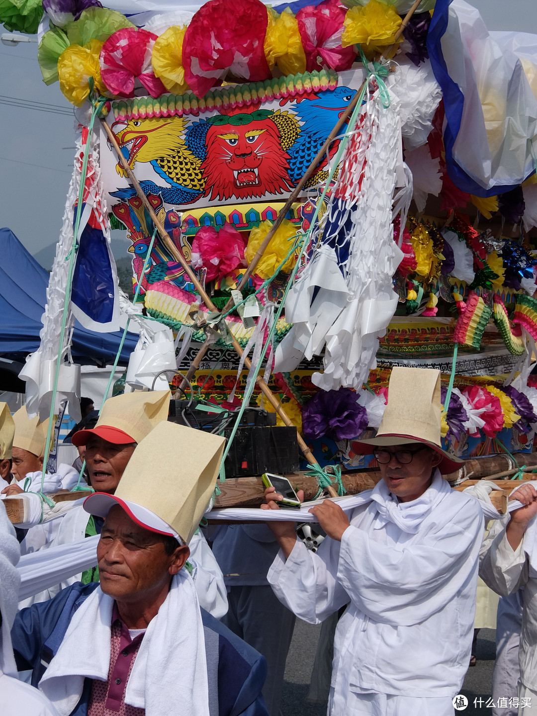 #值在韩国#全罗南道珍岛：珍岛海道节和鸣梁大捷祝祭