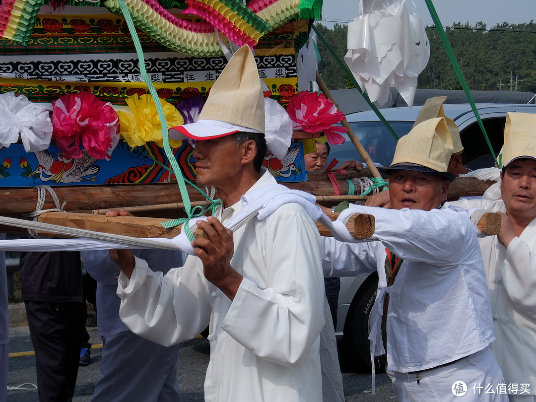 #值在韩国#全罗南道珍岛：珍岛海道节和鸣梁大捷祝祭