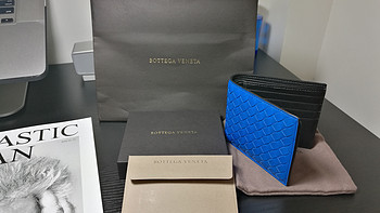 送给自己：国内专柜好价入 BOTTEGA VENETA 2016 款钱包