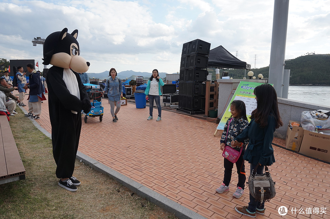 #值在韩国#全罗南道珍岛：珍岛海道节和鸣梁大捷祝祭