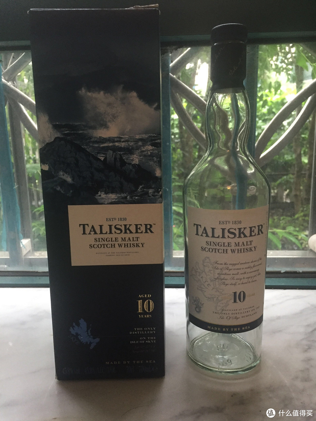 Talisker泰斯卡系列——风暴、10年、57度、黑风暴、18年