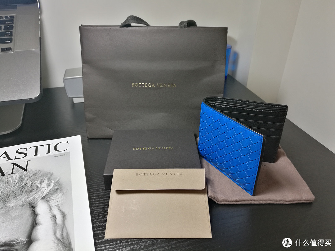 送给自己：国内专柜好价入 BOTTEGA VENETA 2016 款钱包