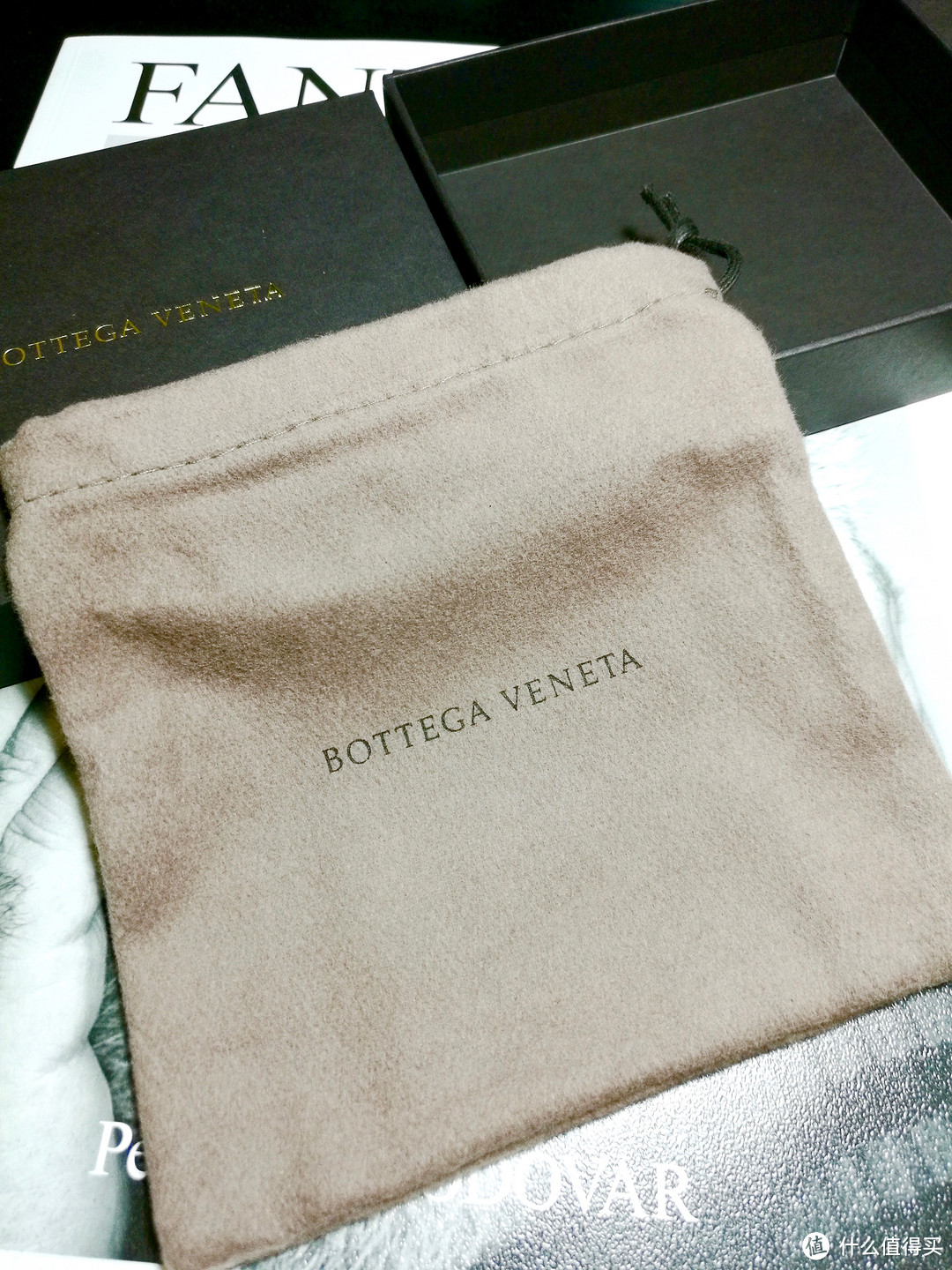 送给自己：国内专柜好价入 BOTTEGA VENETA 2016 款钱包