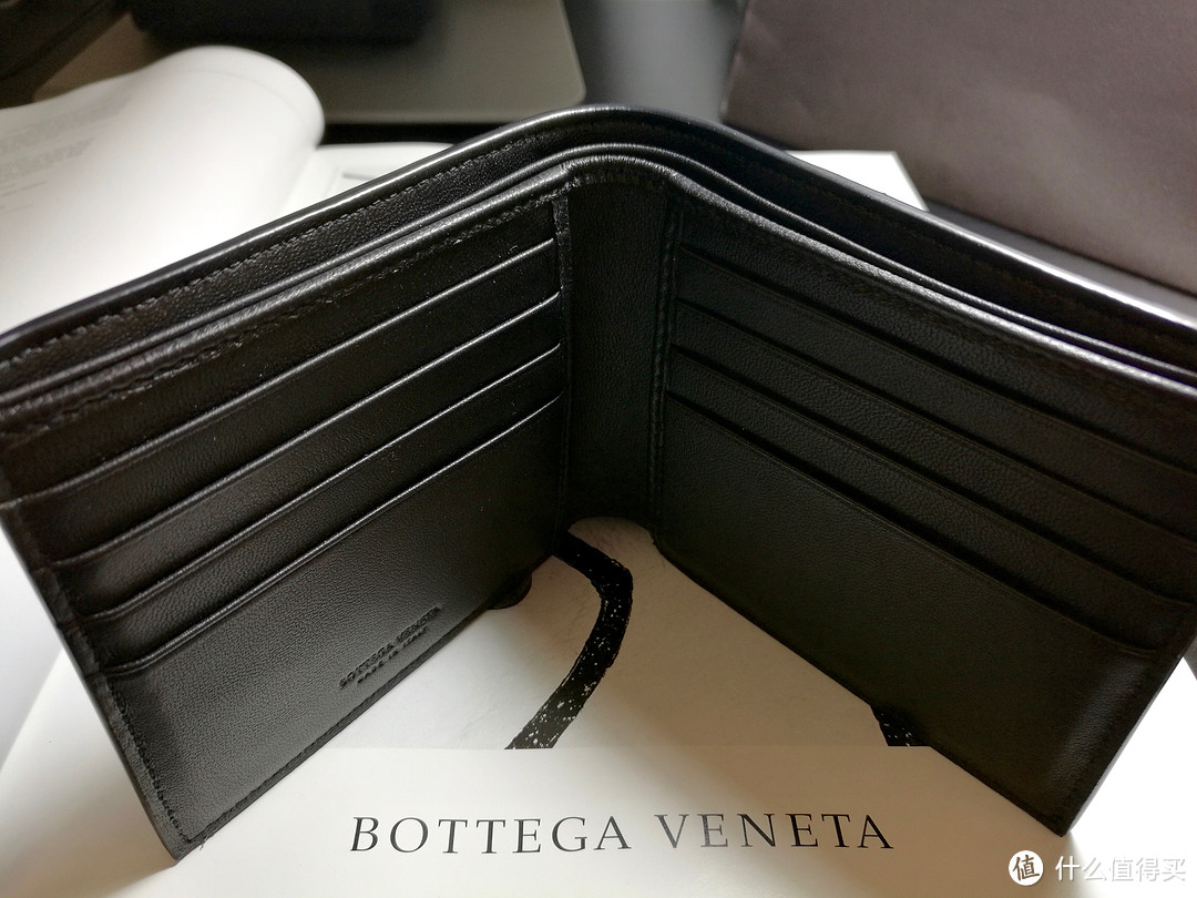 送给自己：国内专柜好价入 BOTTEGA VENETA 2016 款钱包