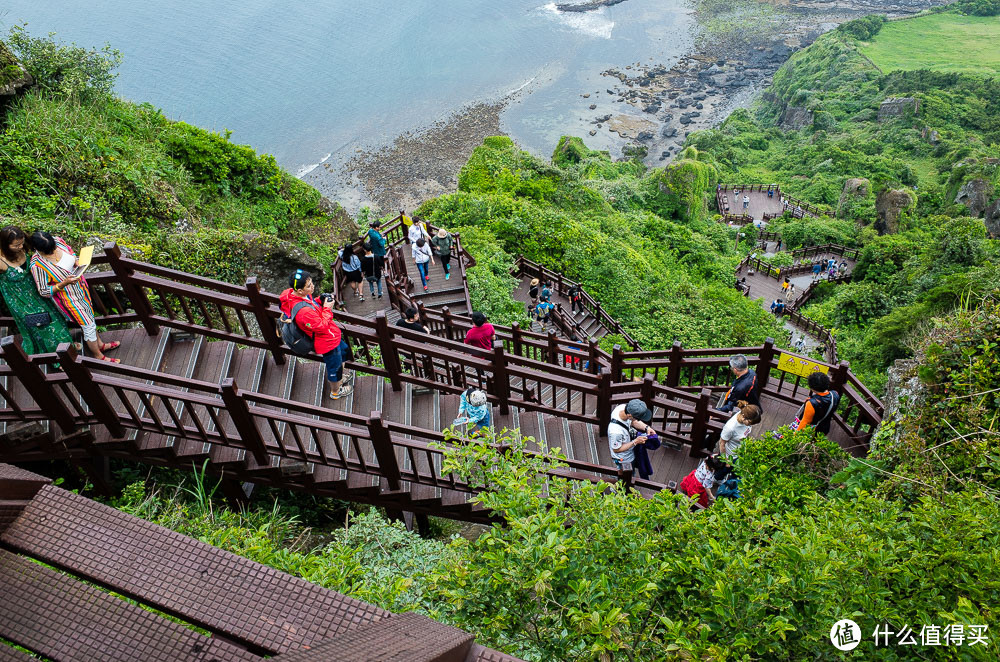 #值在韩国# 漫步济州 — 我和女王的5天浪漫之旅