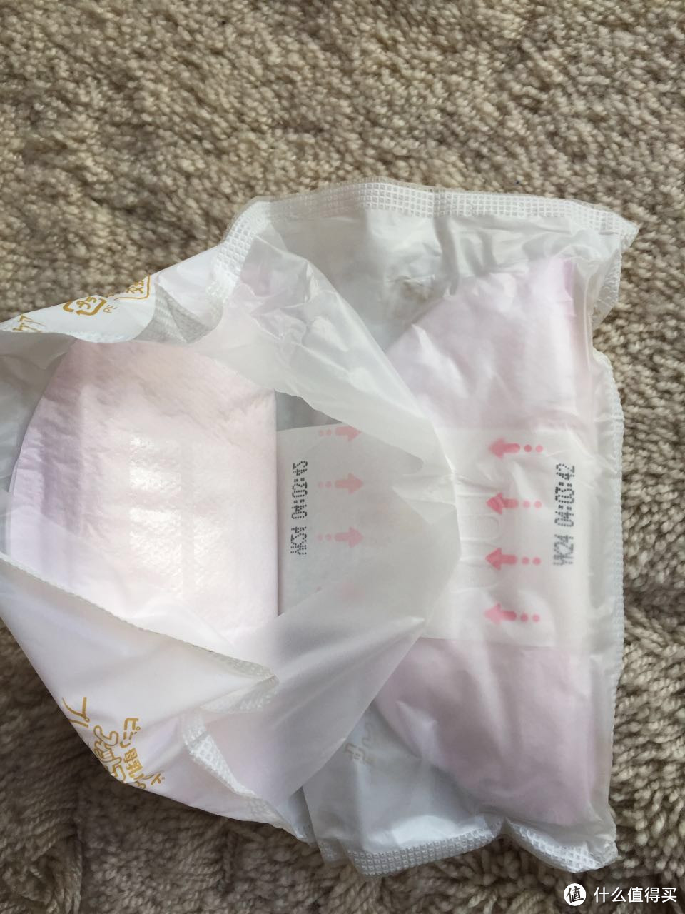 甜蜜的负担——我用过的防溢乳垫测评