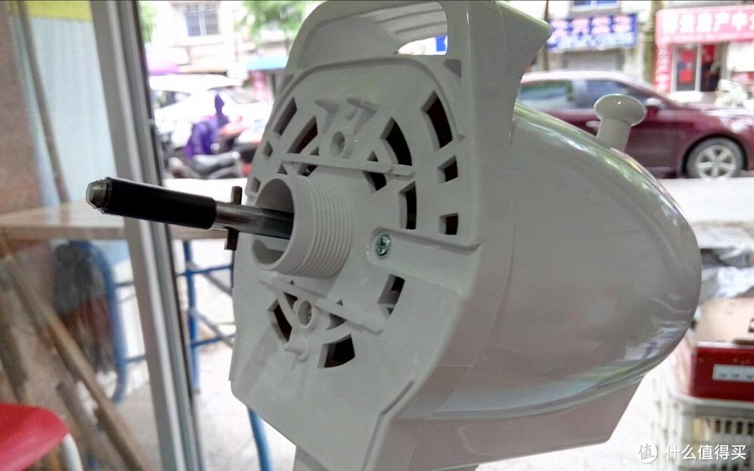 穷人买得起的国外品牌电风扇— MORITA 森田 SZ-AR30H 电风扇