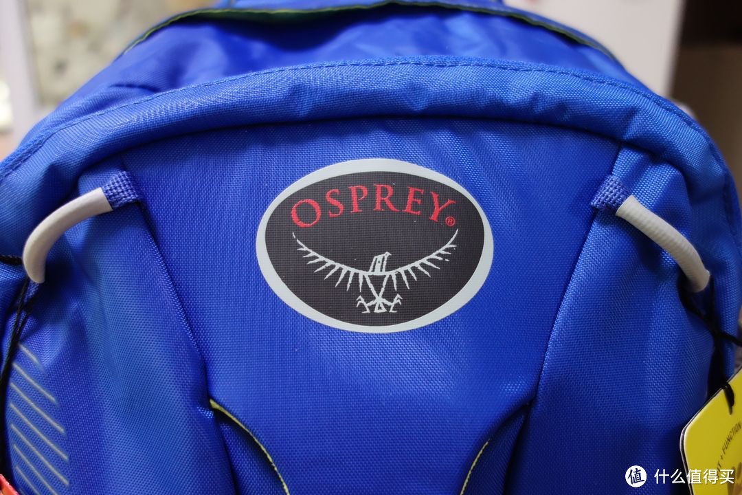 昔日军挎今何在？Osprey 小鹰 Pogo儿童双肩书包 开箱