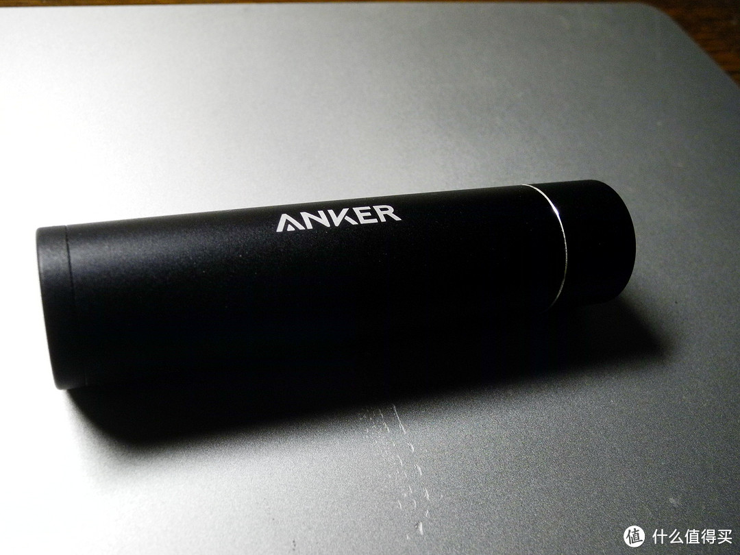 夏天-要减轻随性装备 Anker PowerCore+ mini 3350mAh 移动电源简晒