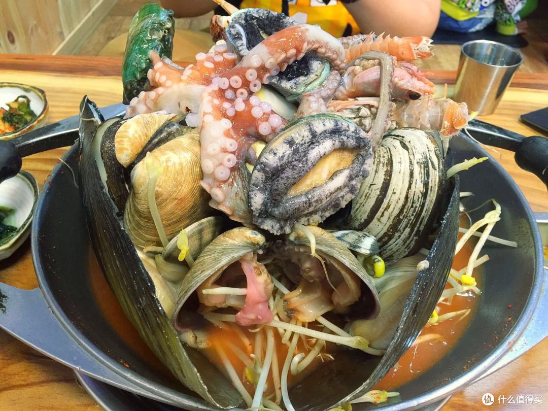 #值在韩国# 一个又懒又馋吃货的济州游