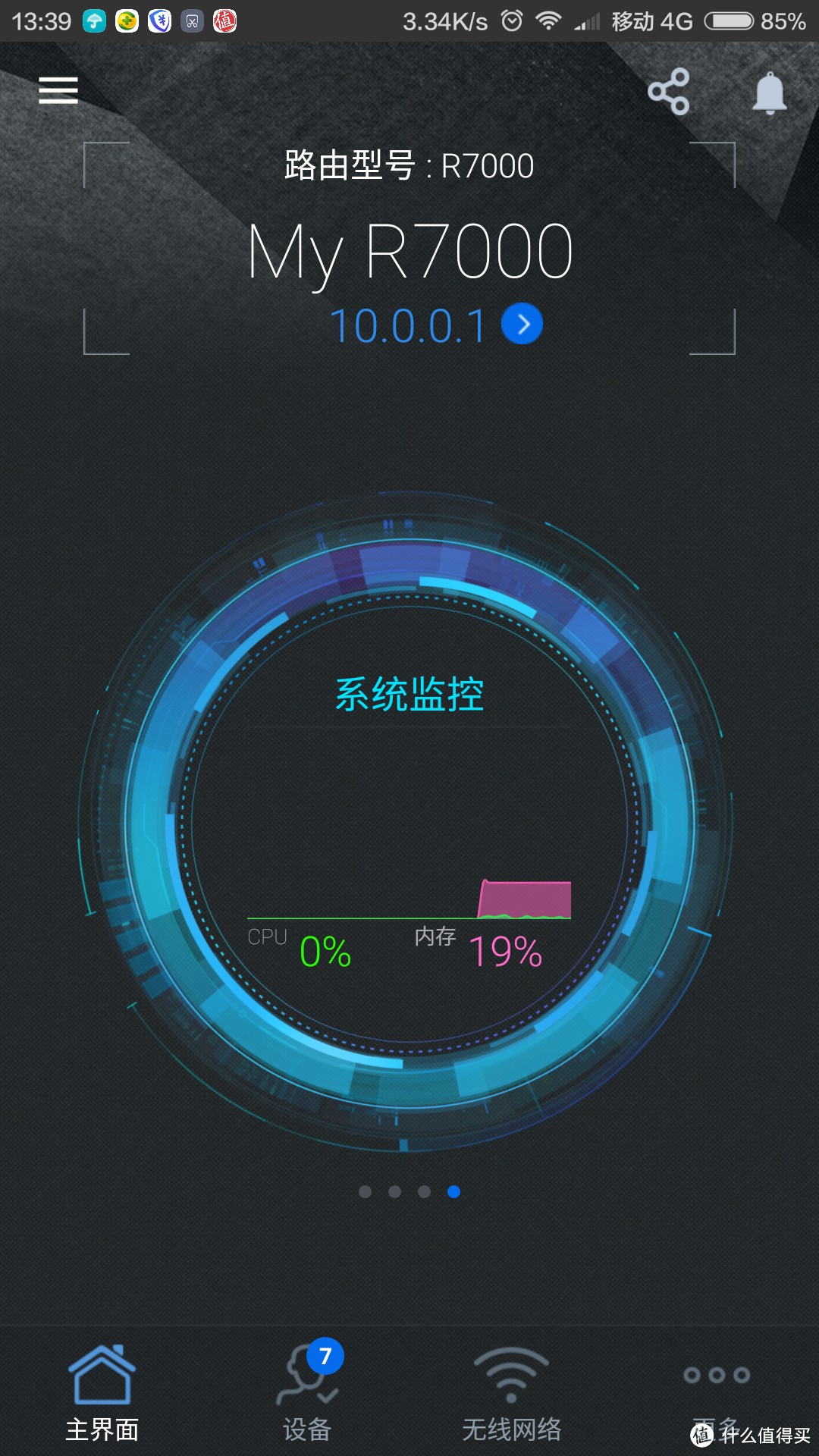 你若安好，便是晴天。腾达TENDA AC9全千兆双频1200M无线路由器众测报告