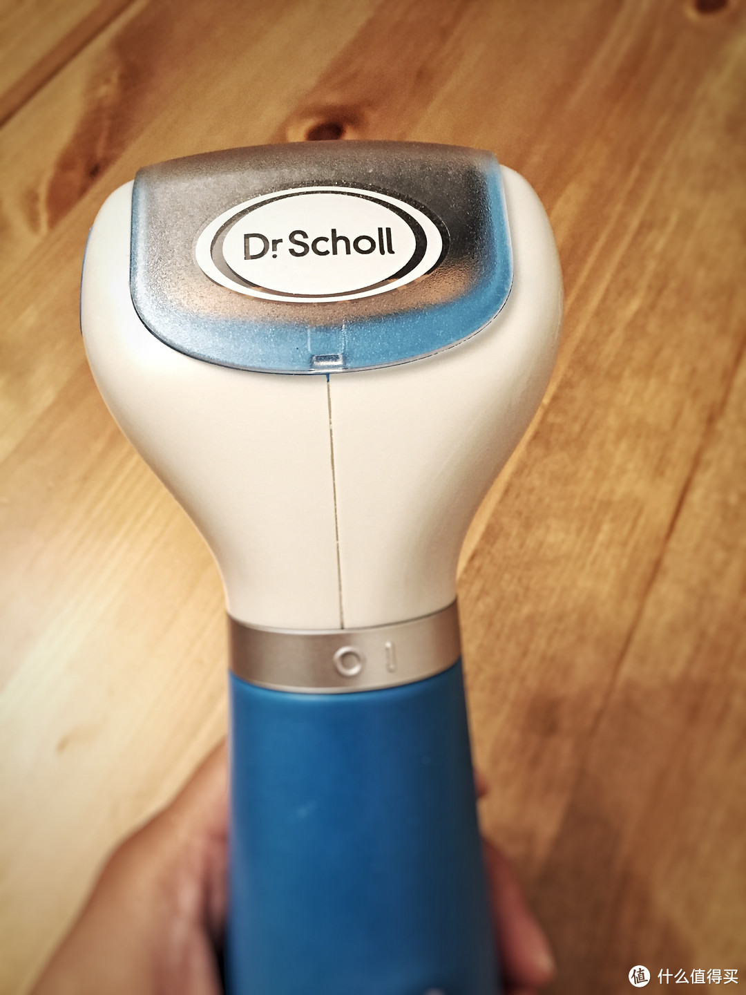 一篇满满都是脚丫子的测评：Dr.Scholl‘s 爽健电动修足机 初试