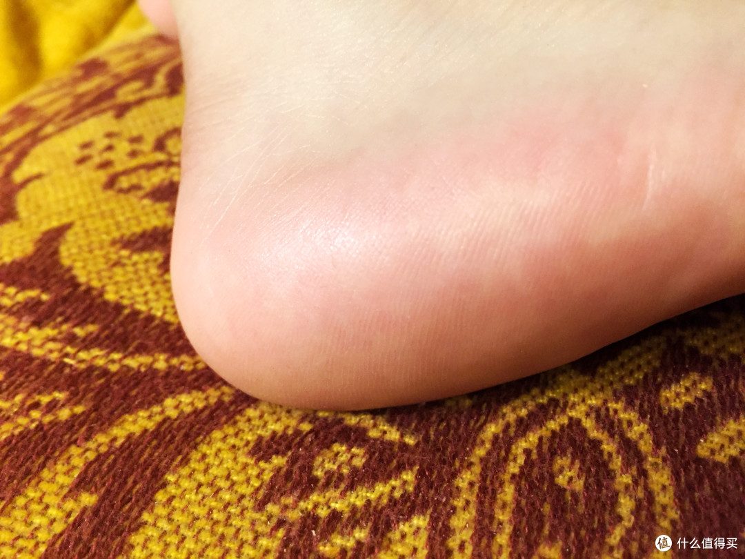 scholls 爽健电动修足机 初试