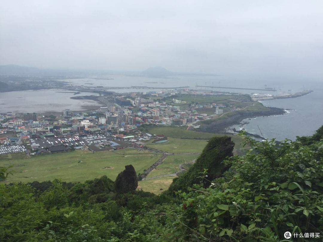 #值在韩国# 一个又懒又馋吃货的济州游