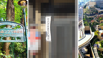 圆梦日本之旅——15天自由行 篇二：那些传说中的地方：宫崎骏美术馆、无名红灯区与难波公园 