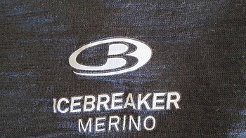 夏天与美利奴的不伦之恋！——Icebreaker拓冰者户外运动美利奴羊毛短袖T恤众测报告