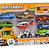 从儿时买不起到中年玩不了，记逝去的童年 之 Matchbox 火柴盒小车