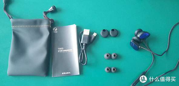脉歌 T800 音乐耳机 开箱简测