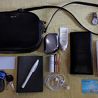 EDC What's in my bag？夏日清爽篇