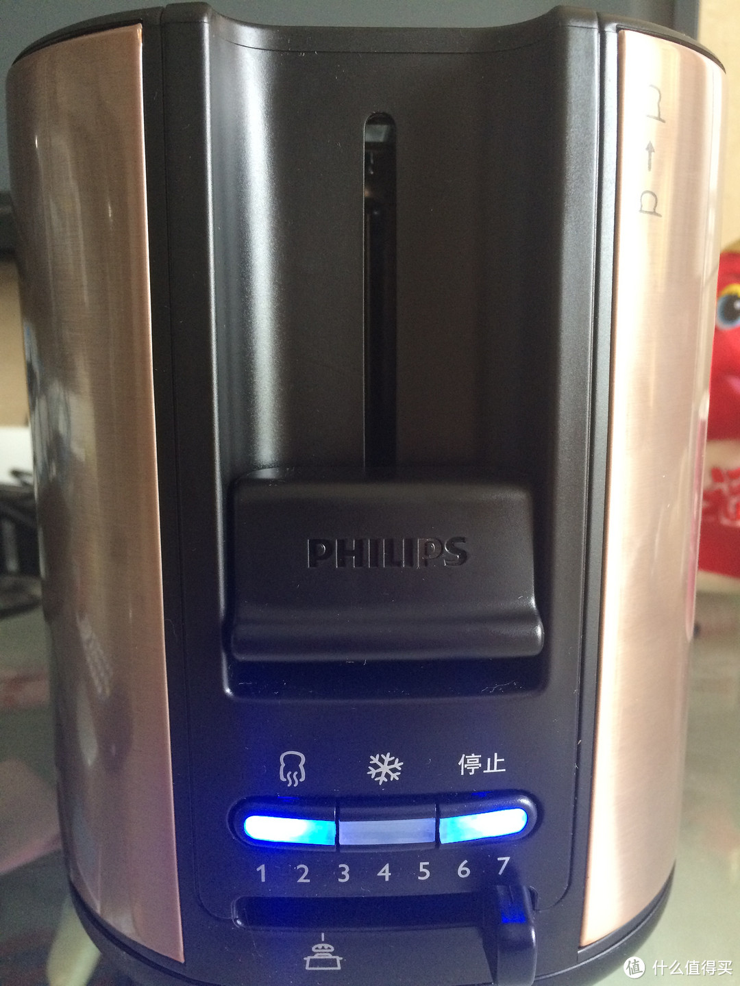 懒人早餐小帮手：PHILIPS 飞利浦 HD2658/70多士炉+CHANGHONG 长虹 CKX-35j5x 烤箱开箱