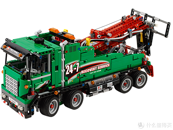 原创新人# lego 乐高 42030 机械组 沃尔沃装载机 开箱 组装 (鬃鞍