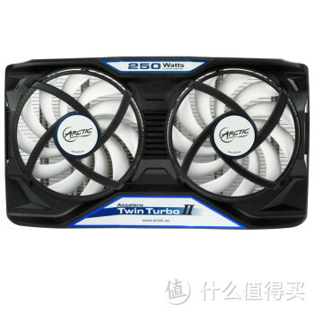 小显卡有大大的梦想：GTX 750ti 换 ARCTIC 双奶罩散热器