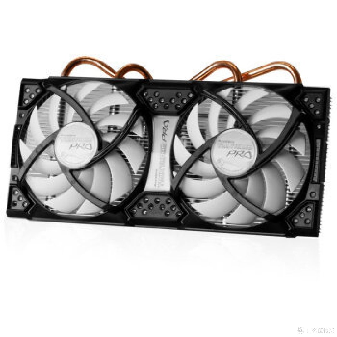 小显卡有大大的梦想：GTX 750ti 换 ARCTIC 双奶罩散热器
