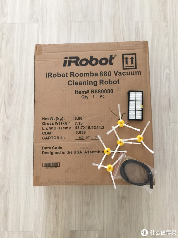 룺iRobot Roomba װ 880 ɨػ˿ɹͼʹеĸС