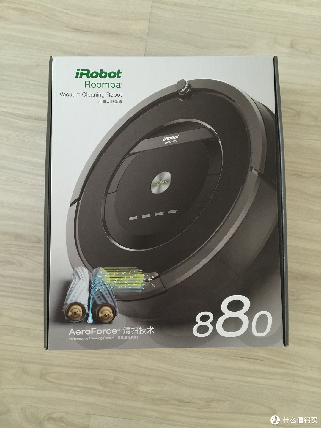 国行新入：iRobot Roomba 伦巴 880 扫地机器人开箱晒图及使用中的各种小问题