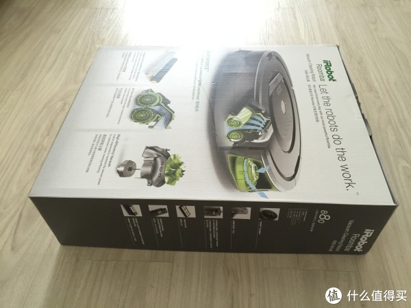 룺iRobot Roomba װ 880 ɨػ˿ɹͼʹеĸС