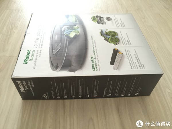 룺iRobot Roomba װ 880 ɨػ˿ɹͼʹеĸС