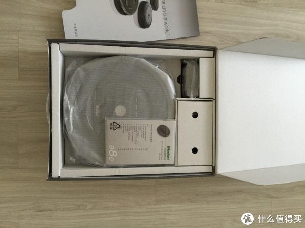 룺iRobot Roomba װ 880 ɨػ˿ɹͼʹеĸС
