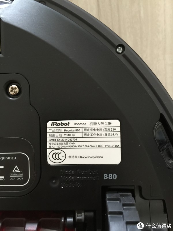 룺iRobot Roomba װ 880 ɨػ˿ɹͼʹеĸС