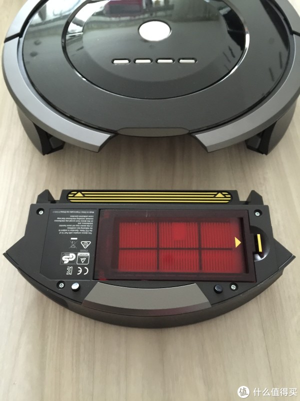 룺iRobot Roomba װ 880 ɨػ˿ɹͼʹеĸС