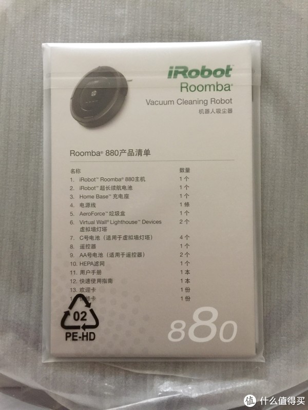 룺iRobot Roomba װ 880 ɨػ˿ɹͼʹеĸС