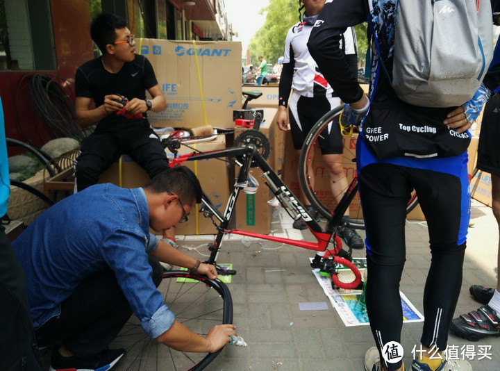 700bike 银河10天500公里骑行体验