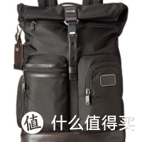 #本站首晒# 宁采臣款：Tumi Alpha Bravo Luke 222388HK2 男式黑色双肩背包