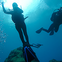 快乐潜水之旅 篇一：女王大人送的定情6周年礼物：GoPro HERO4 Black 运动相机