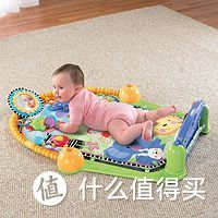 欢度六一： Fisher-Price 费雪 欢乐成长之脚踏钢琴健身器