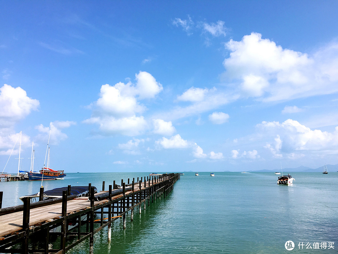 一城一海岛，一念一囧途