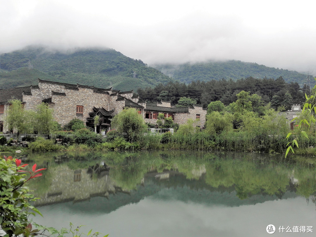 酒店房间外景