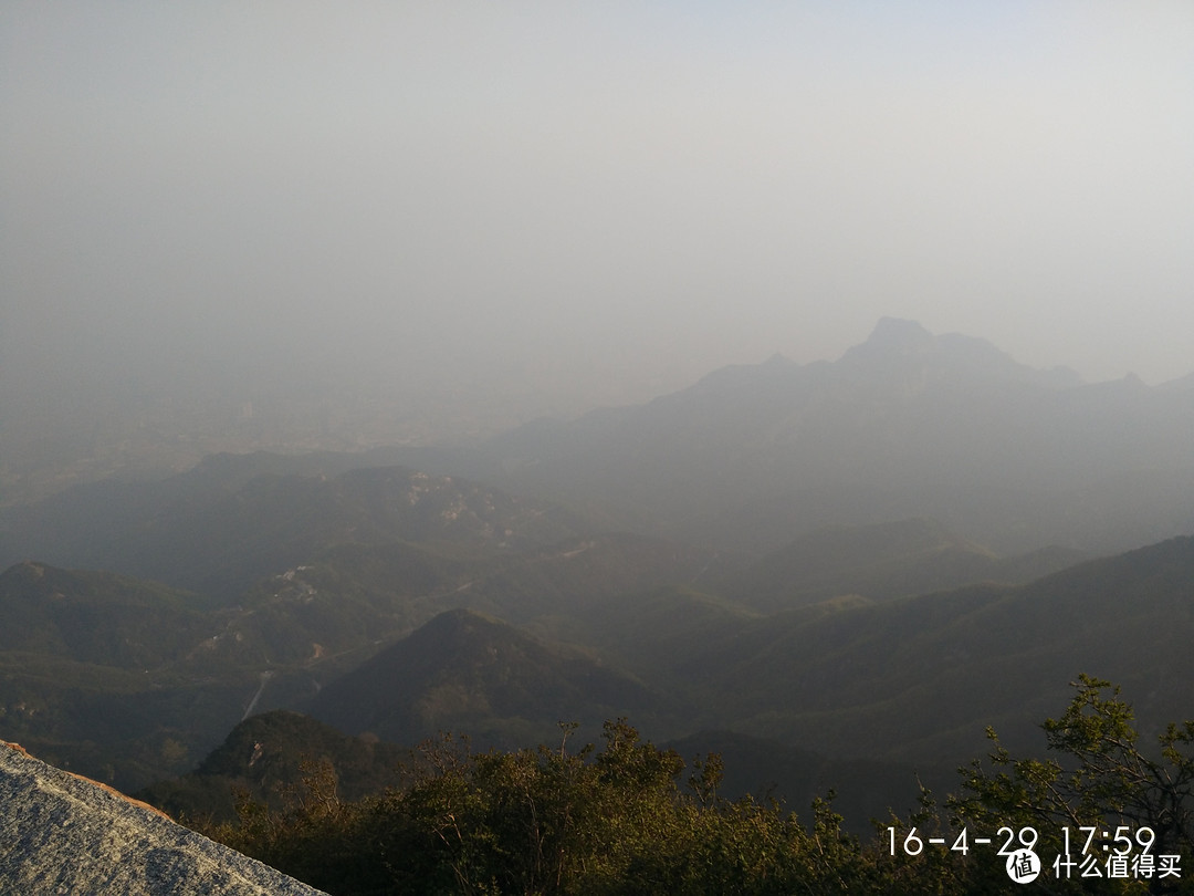 一只单身汪关于泰山+岱庙的游记流水账