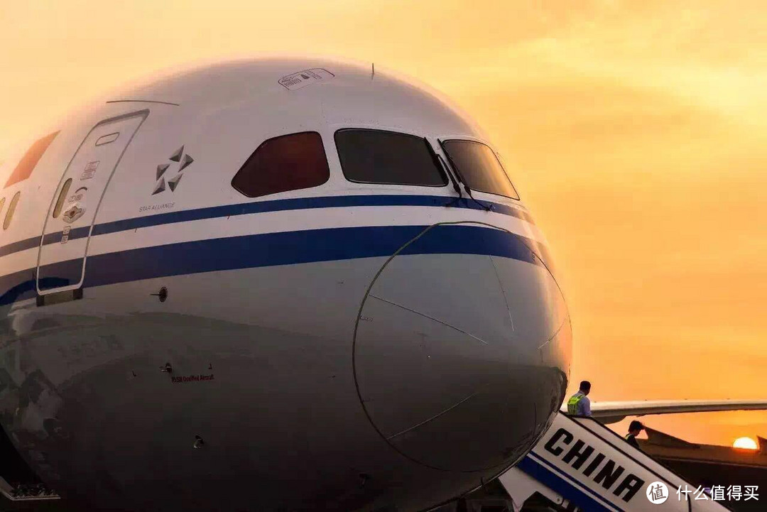 #原创新人#国航 波音787-9 梦想客机 首航全记录
