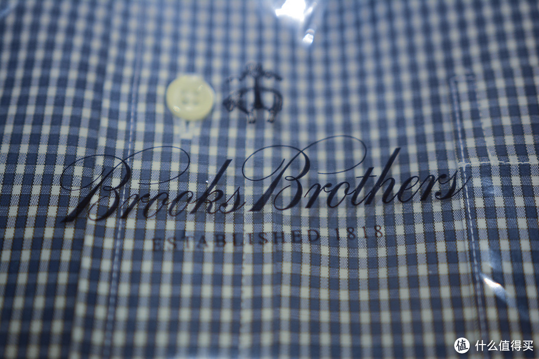 Brooks brothers & Nautica 五件衬衣的横向对比（附真人照片及尺码经验）