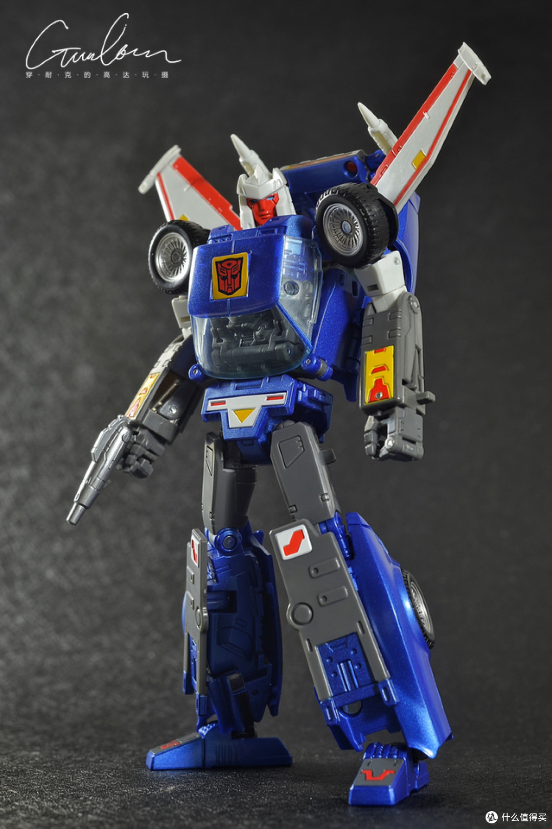 变形金刚大师级mp25轮胎玩评